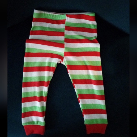 PJs & Presents Elf Pajamas - Picture 3 of 3